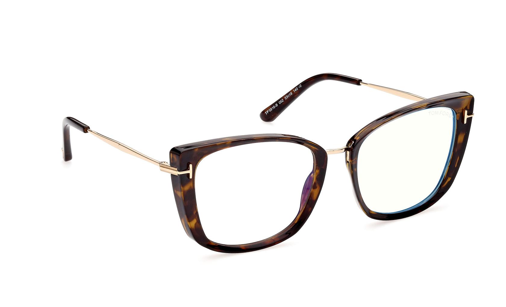 Tom Ford Eyeglasses FT5816/B 052