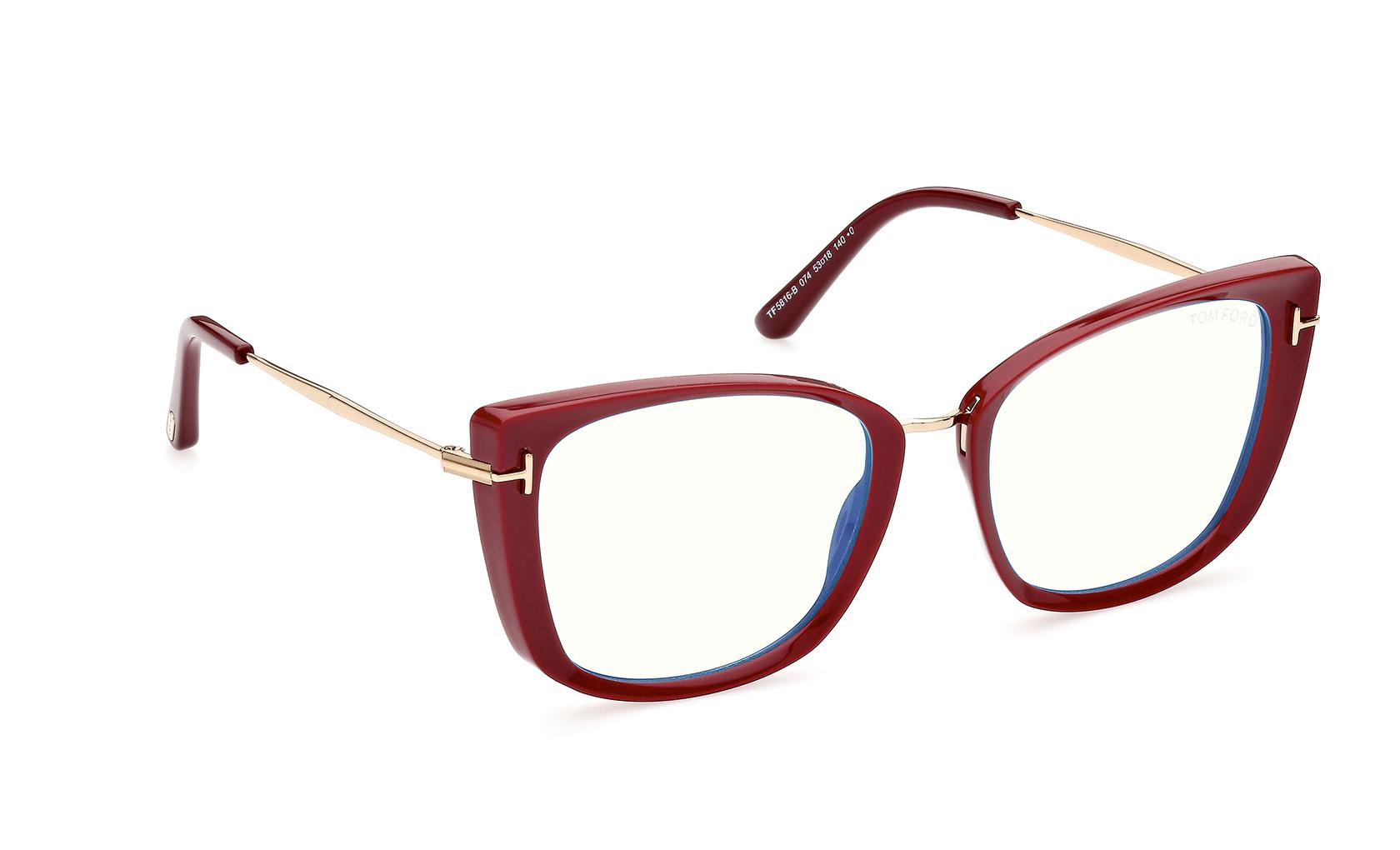Tom Ford Eyeglasses FT5816/B 074