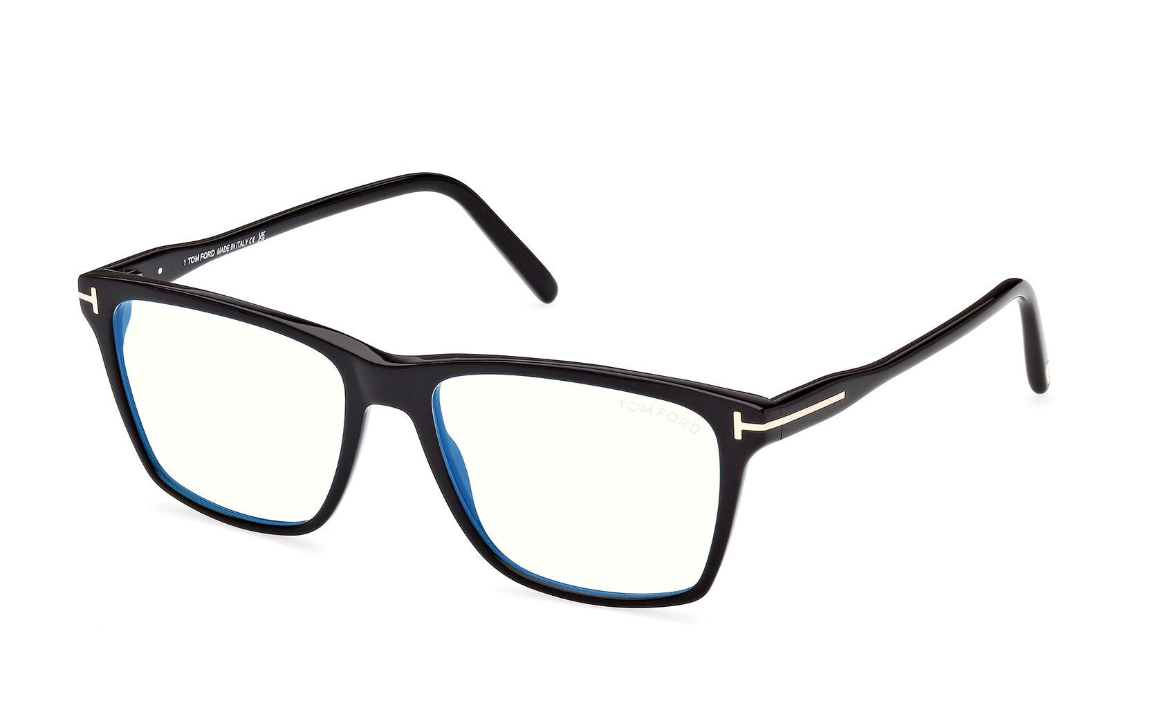 Tom Ford Eyeglasses FT5817/B 001