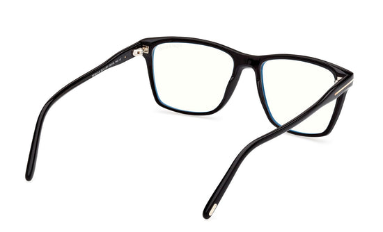 Tom Ford Eyeglasses FT5817/B 001