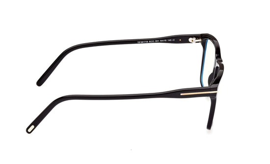 Tom Ford Eyeglasses FT5817/B 001