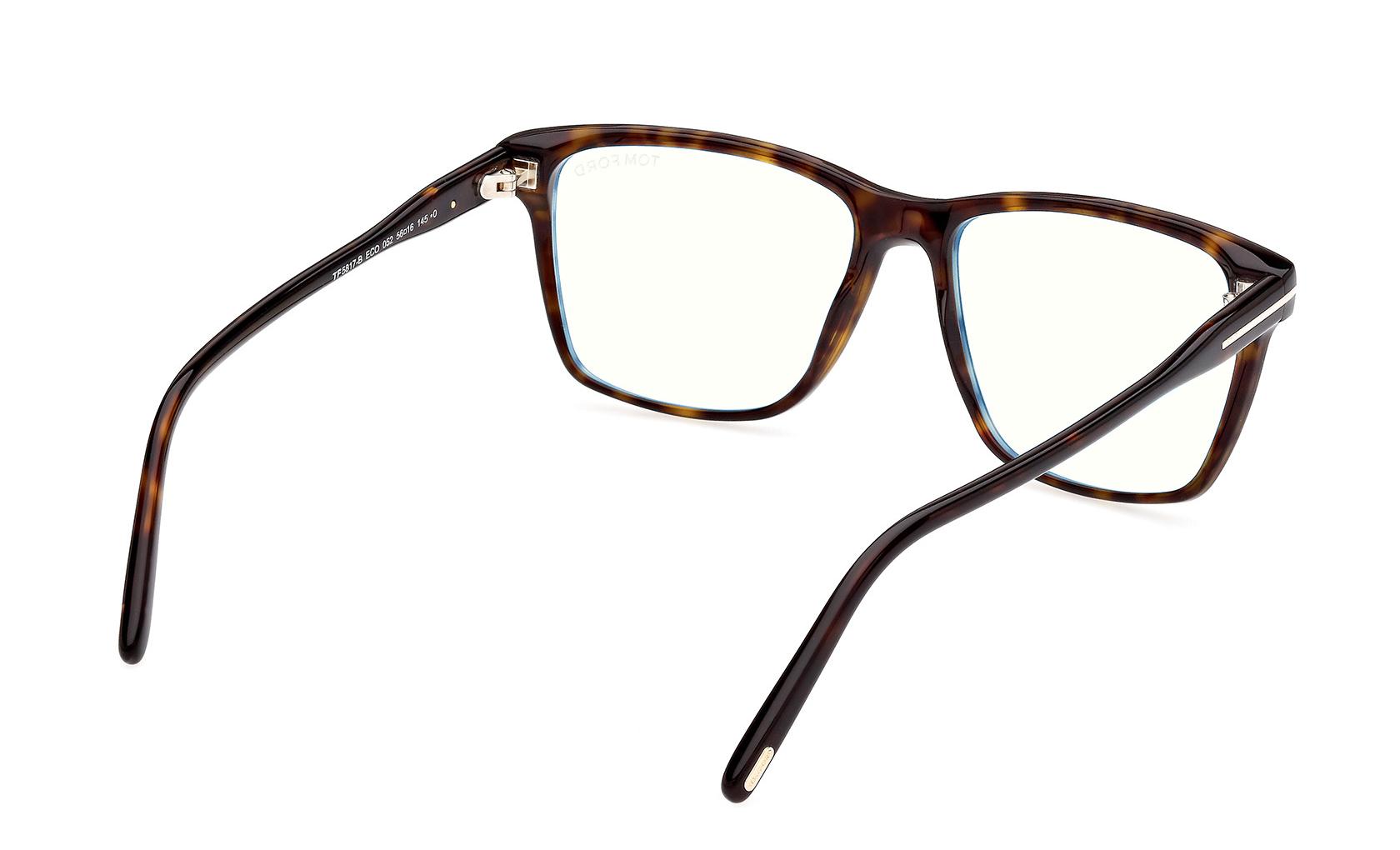 Tom Ford Eyeglasses FT5817/B 052