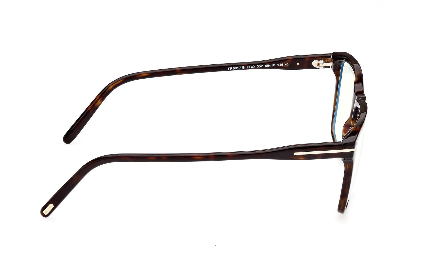 Tom Ford Eyeglasses FT5817/B 052