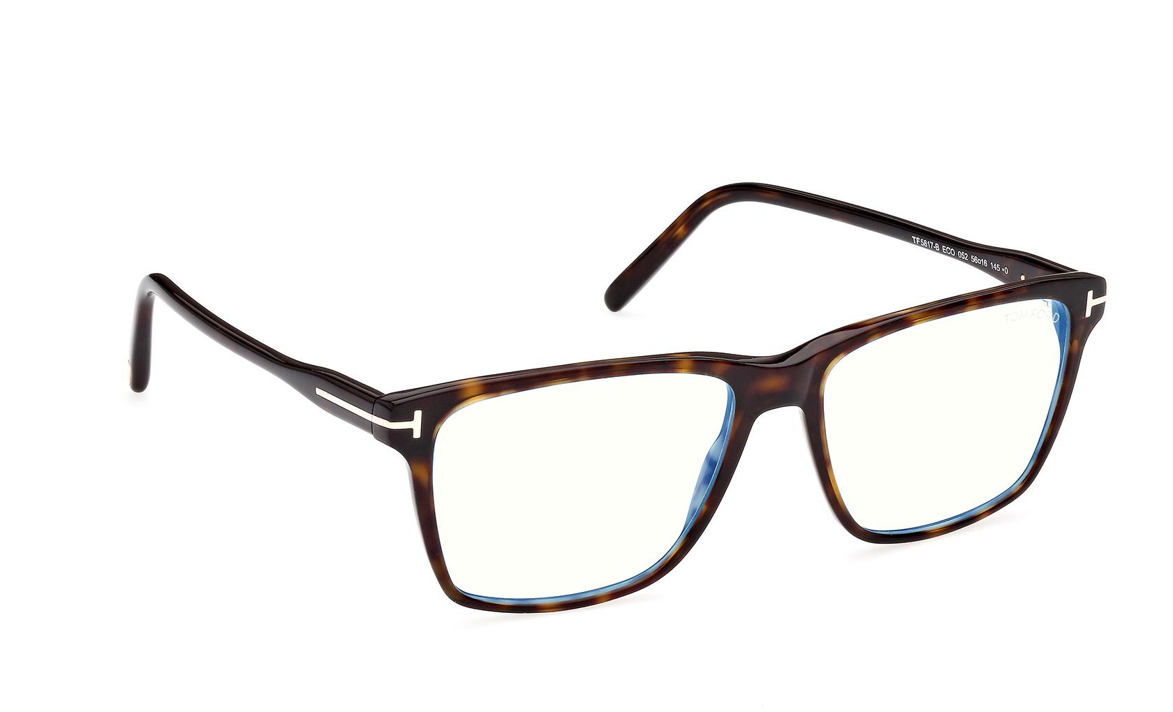 Tom Ford Eyeglasses FT5817/B 052