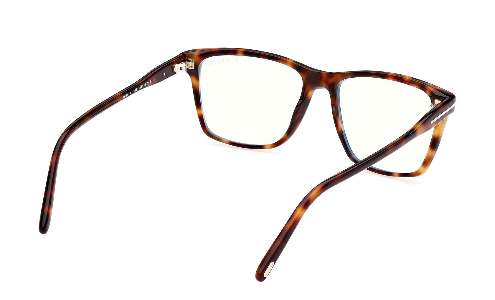 Tom Ford Eyeglasses FT5817/B 053