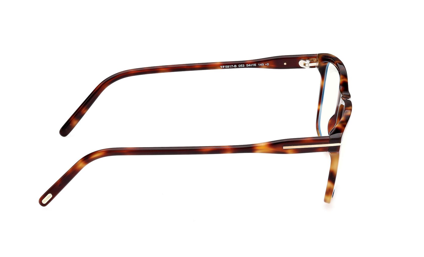 Tom Ford Eyeglasses FT5817/B 053