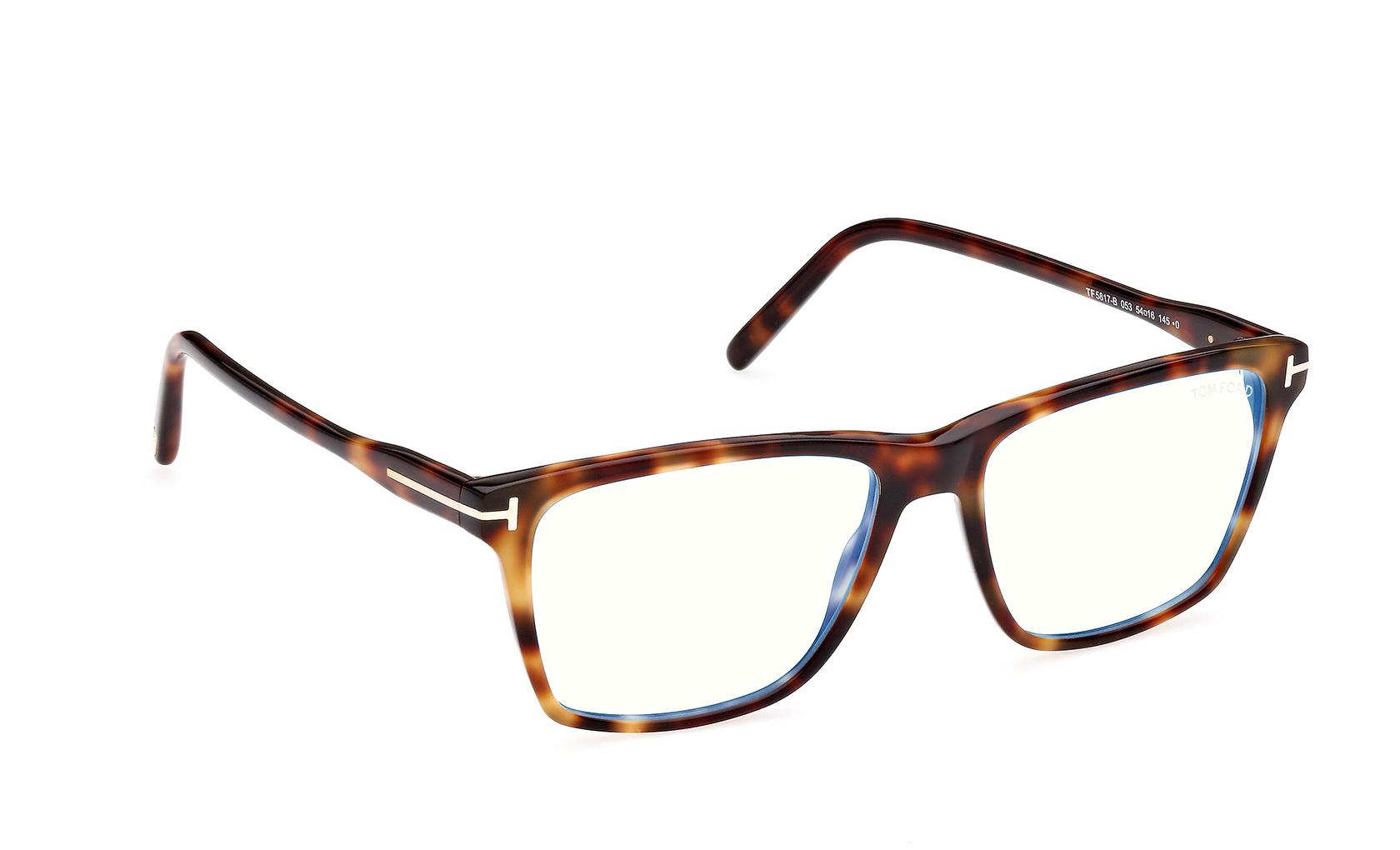 Tom Ford Eyeglasses FT5817/B 053
