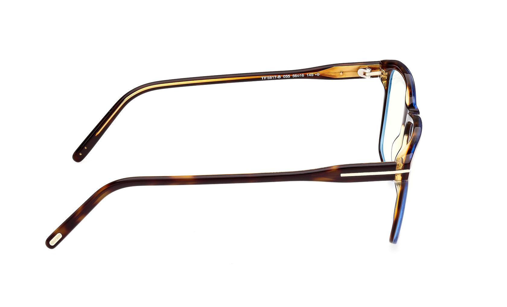 Tom Ford Eyeglasses FT5817/B 055