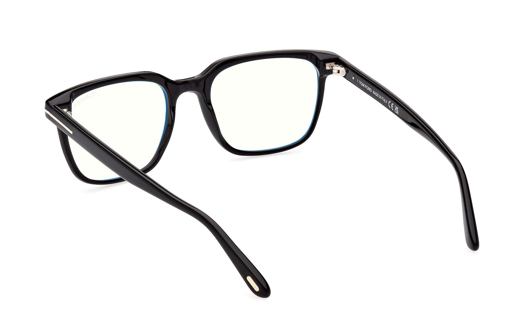 Tom Ford Eyeglasses FT5818/B 001