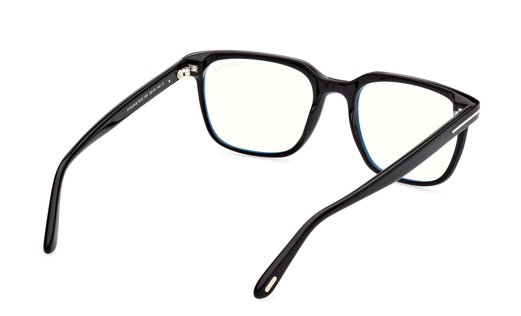 Tom Ford Eyeglasses FT5818/B 001