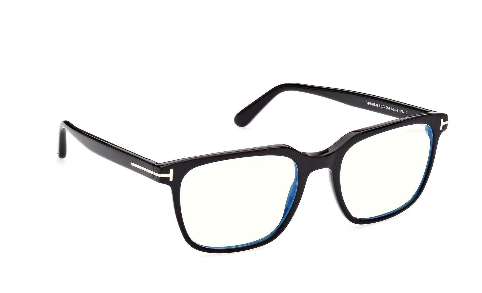Tom Ford Eyeglasses FT5818/B 001