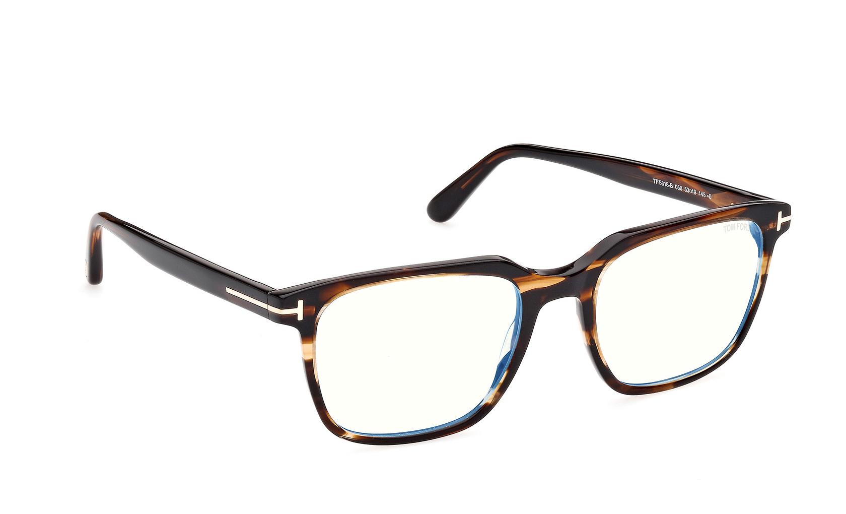 Tom Ford Eyeglasses FT5818/B 050