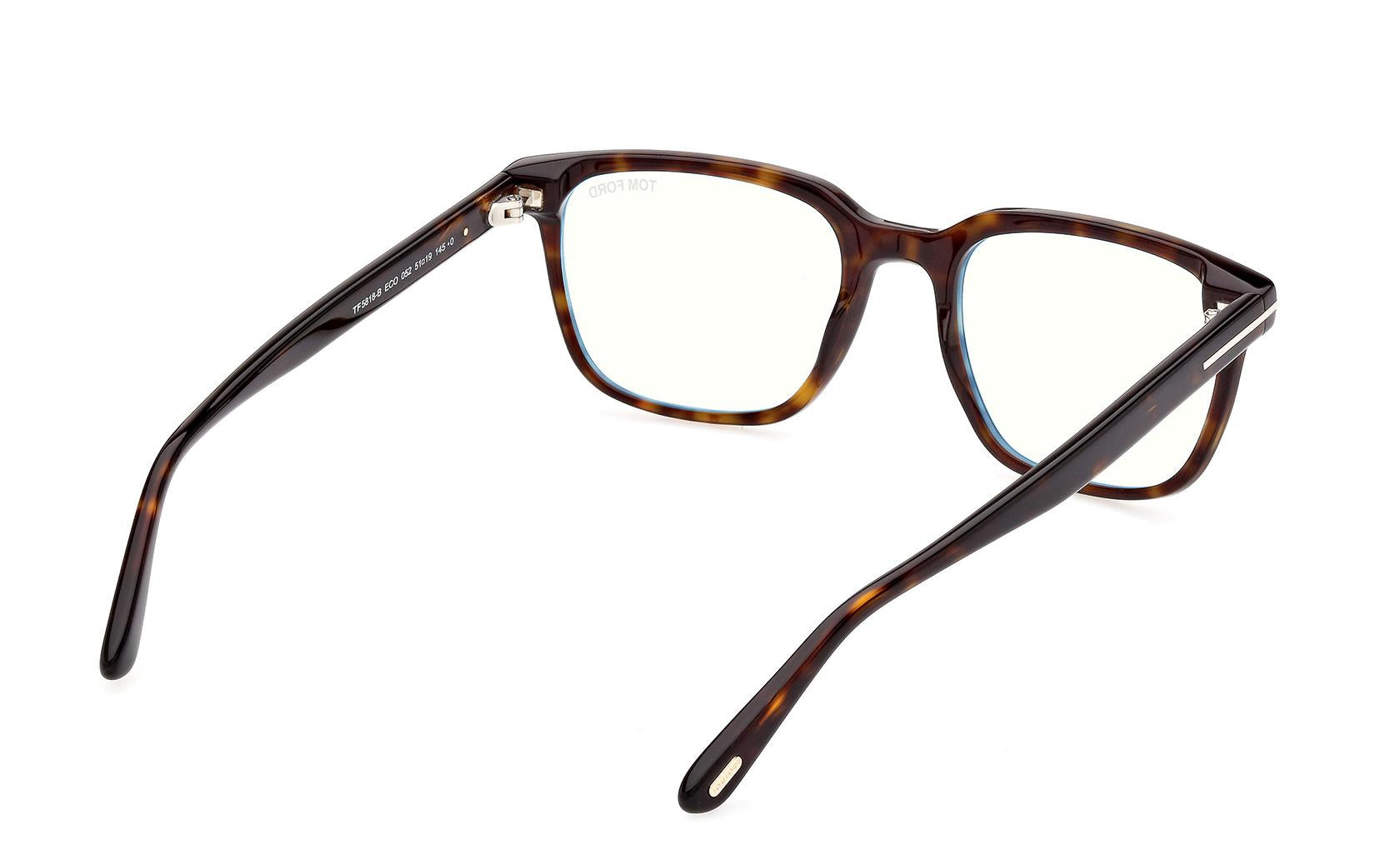 Tom Ford Eyeglasses FT5818/B 052