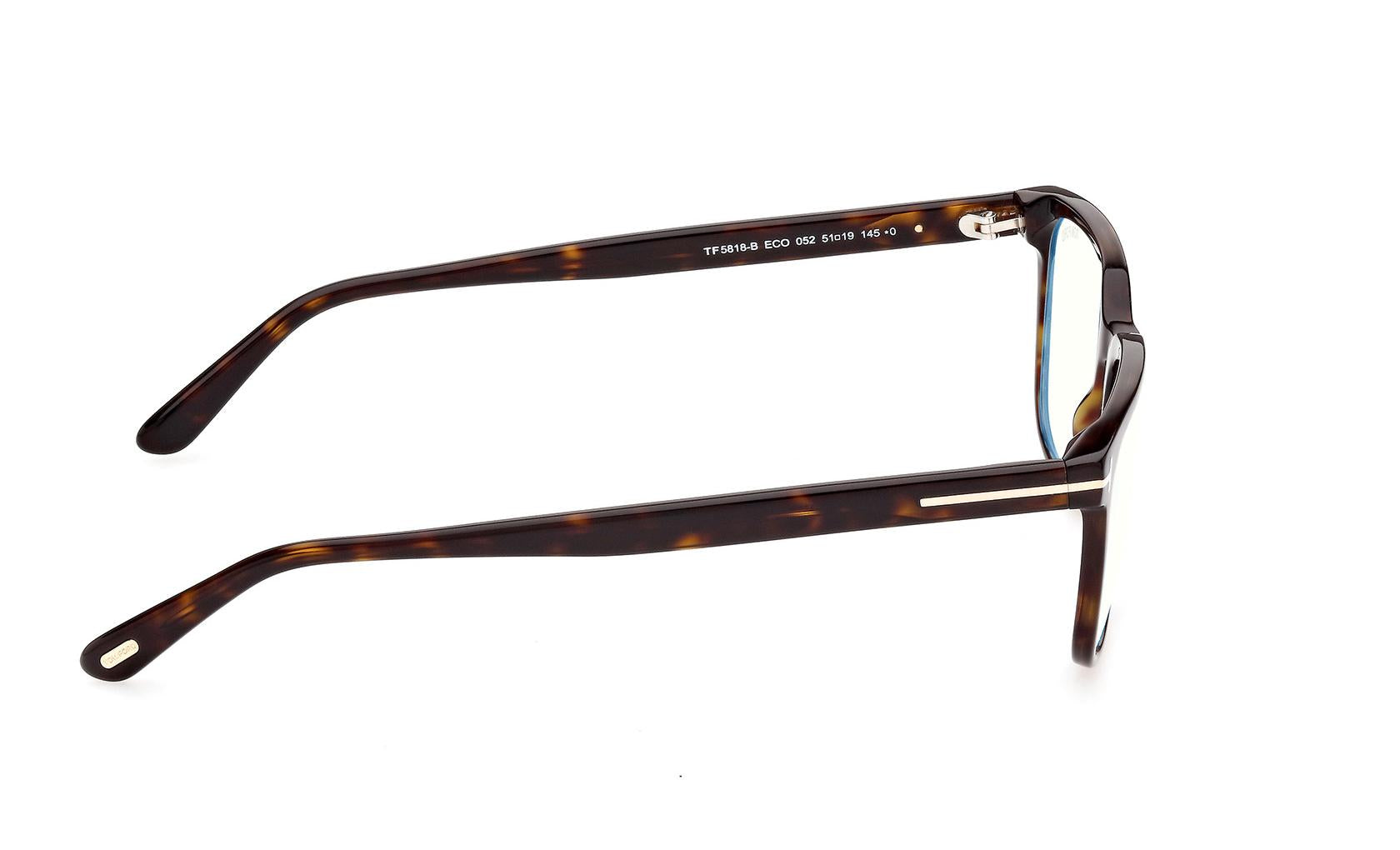 Tom Ford Eyeglasses FT5818/B 052