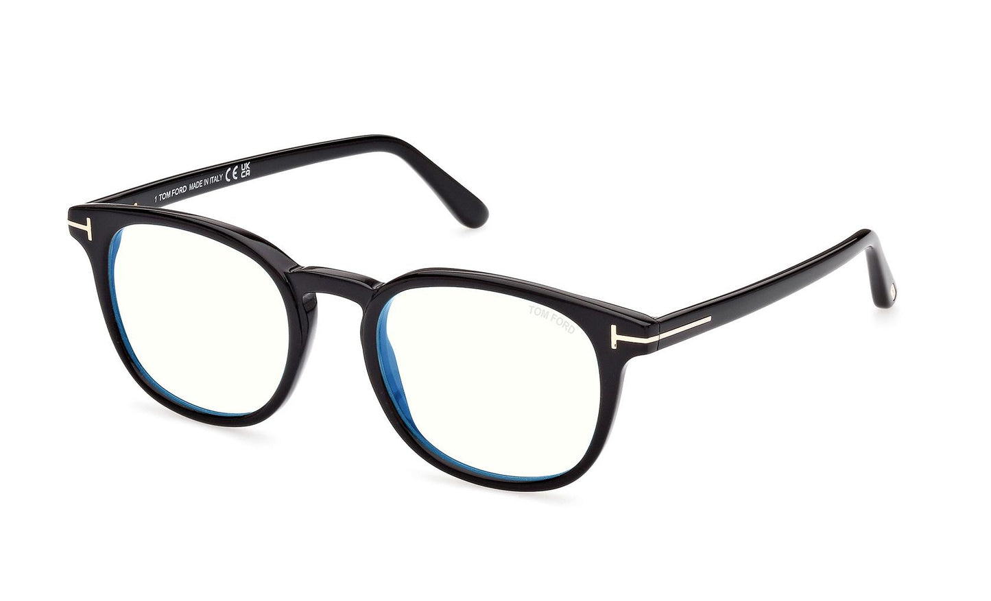 Tom Ford Eyeglasses FT5819/B 001