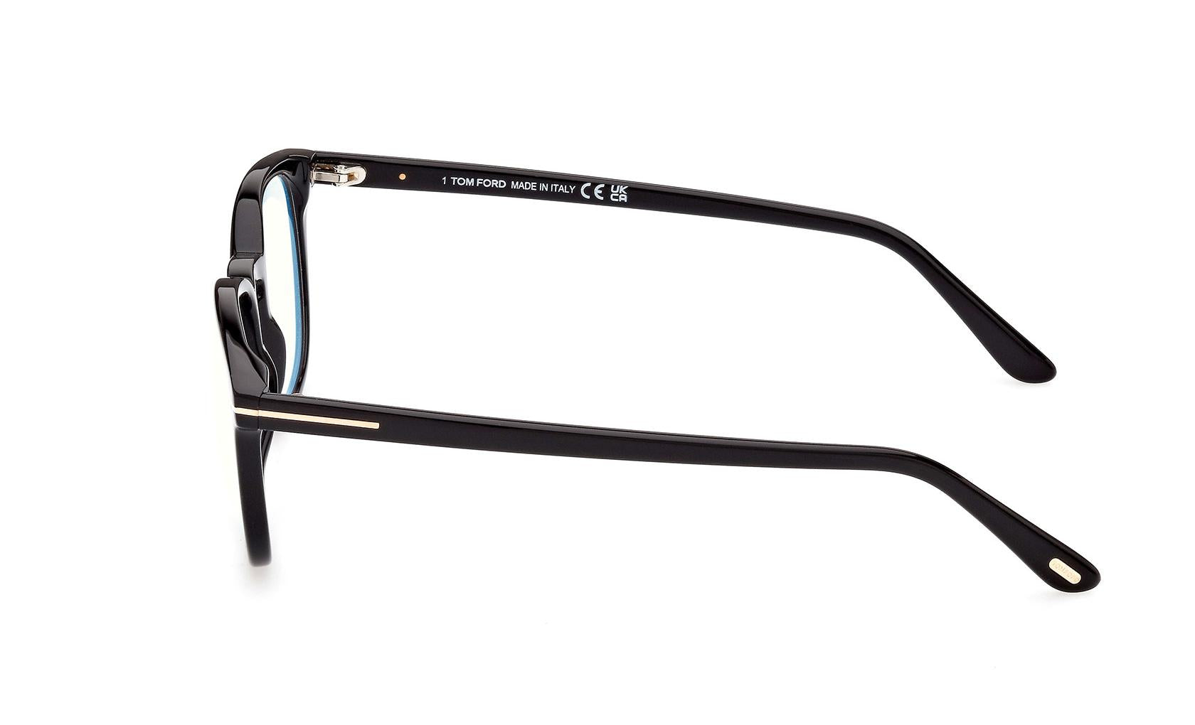 Tom Ford Eyeglasses FT5819/B 001