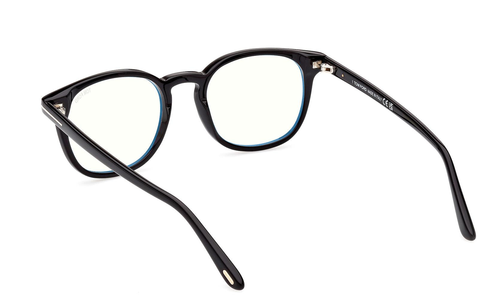 Tom Ford Eyeglasses FT5819/B 001