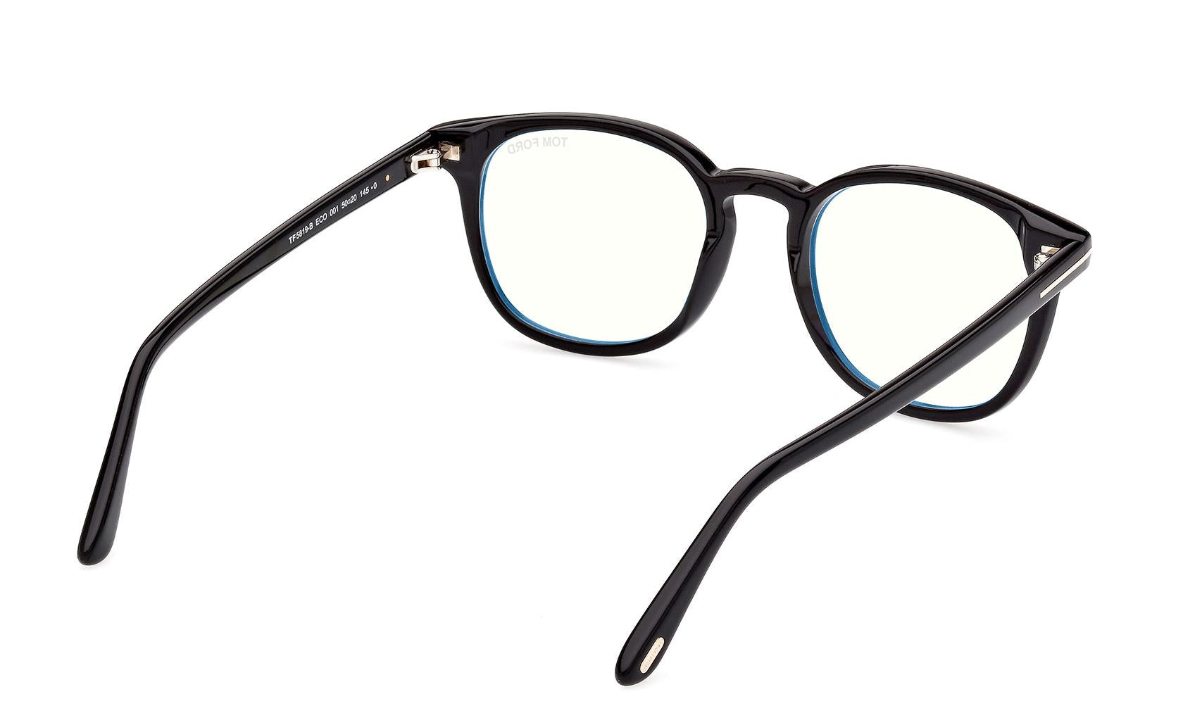 Tom Ford Eyeglasses FT5819/B 001