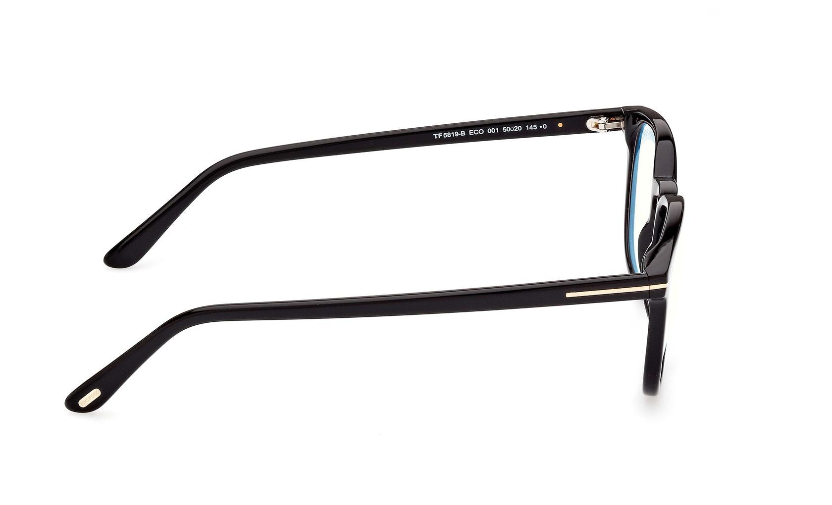 Tom Ford Eyeglasses FT5819/B 001