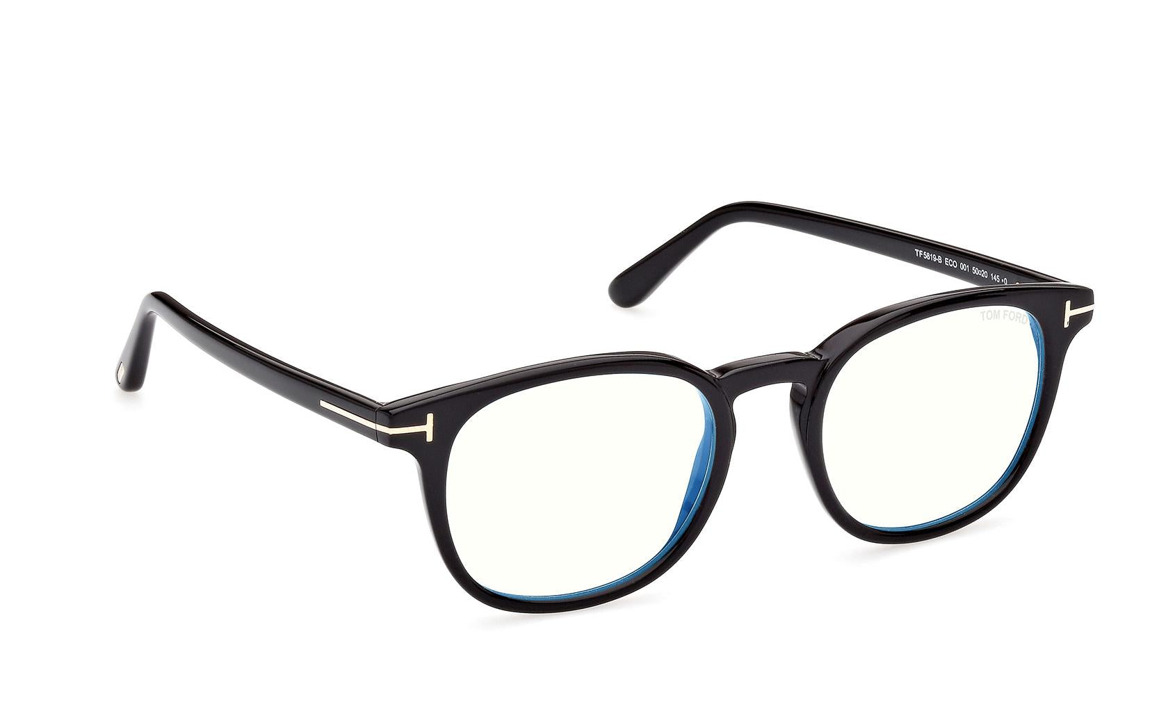 Tom Ford Eyeglasses FT5819/B 001