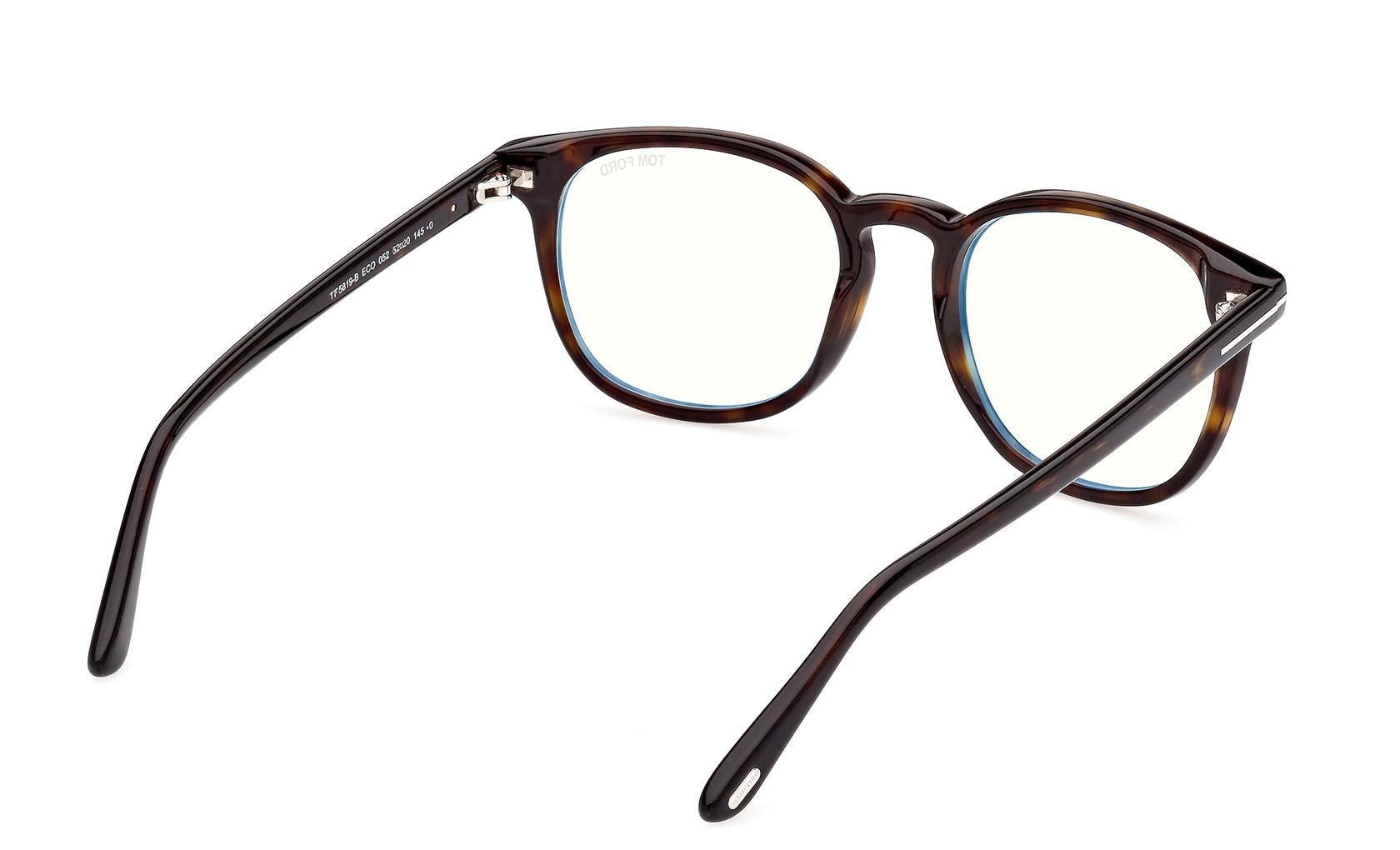 Tom Ford Eyeglasses FT5819/B 052