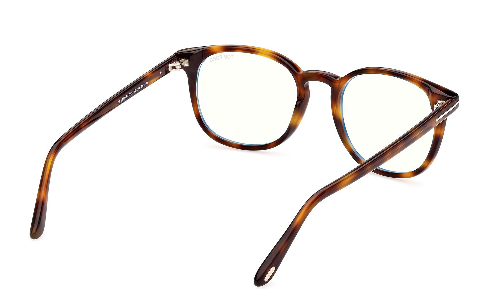 Tom Ford Eyeglasses FT5819/B 053