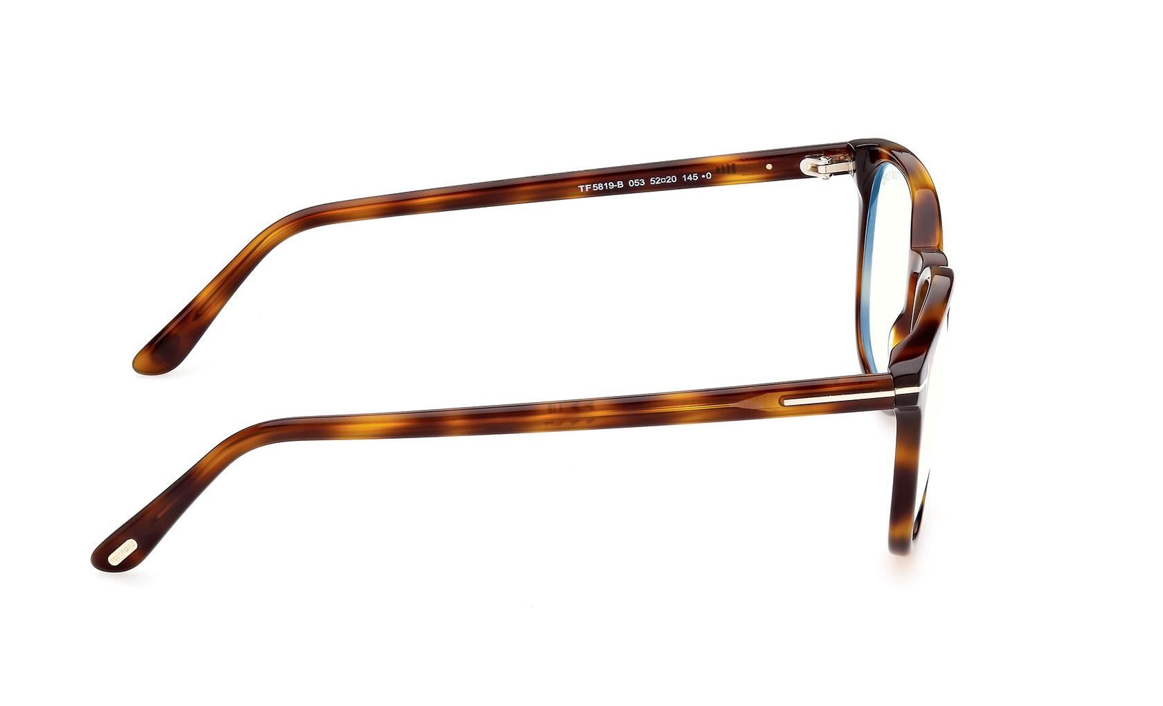 Tom Ford Eyeglasses FT5819/B 053