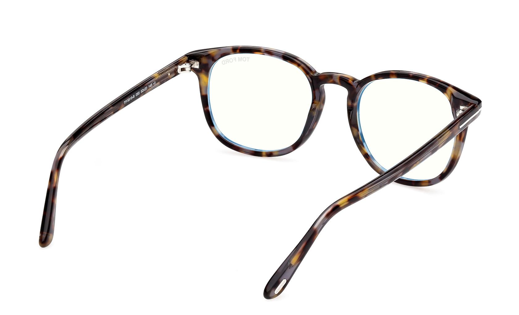 Tom Ford Eyeglasses FT5819/B 055