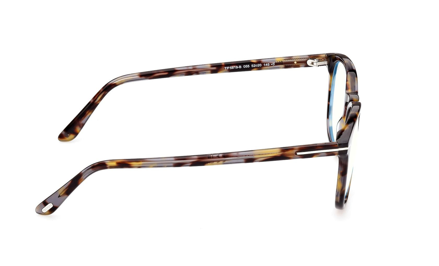 Tom Ford Eyeglasses FT5819/B 055