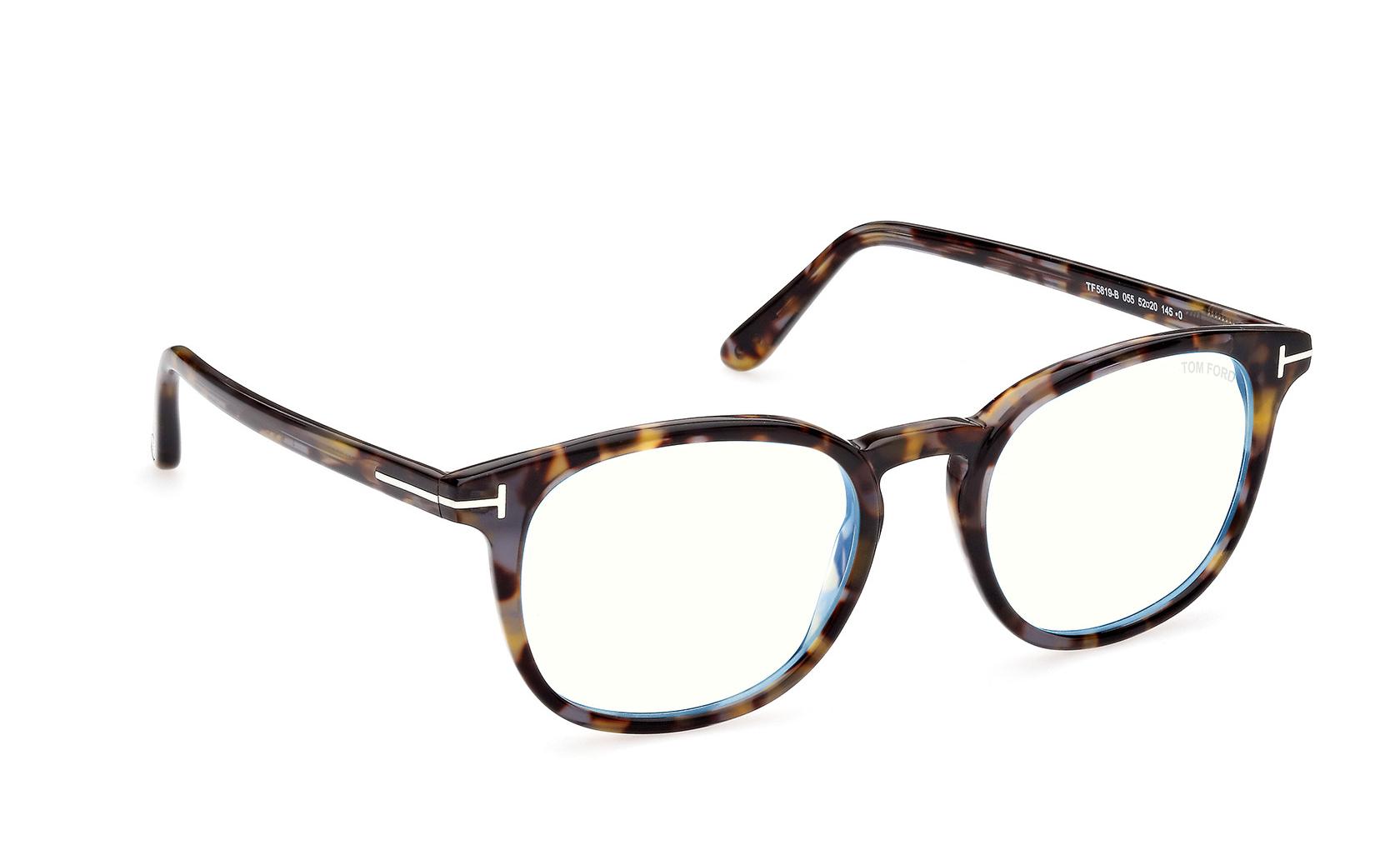 Tom Ford Eyeglasses FT5819/B 055