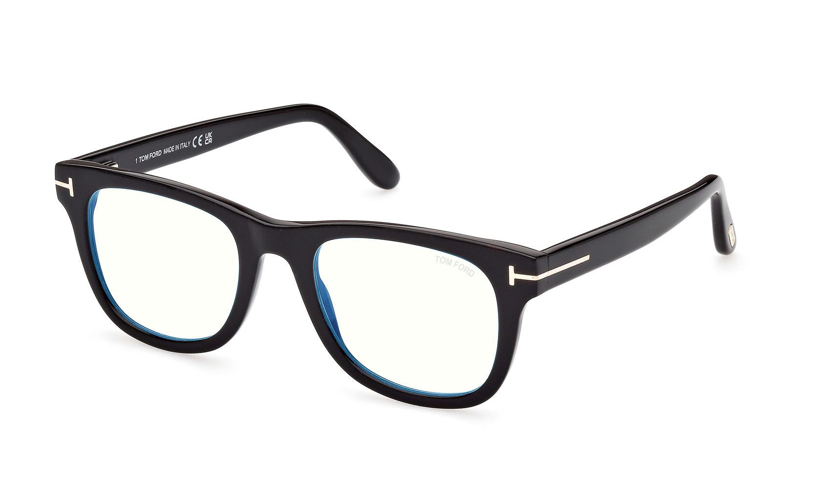 Tom Ford Eyeglasses FT5820/B 001