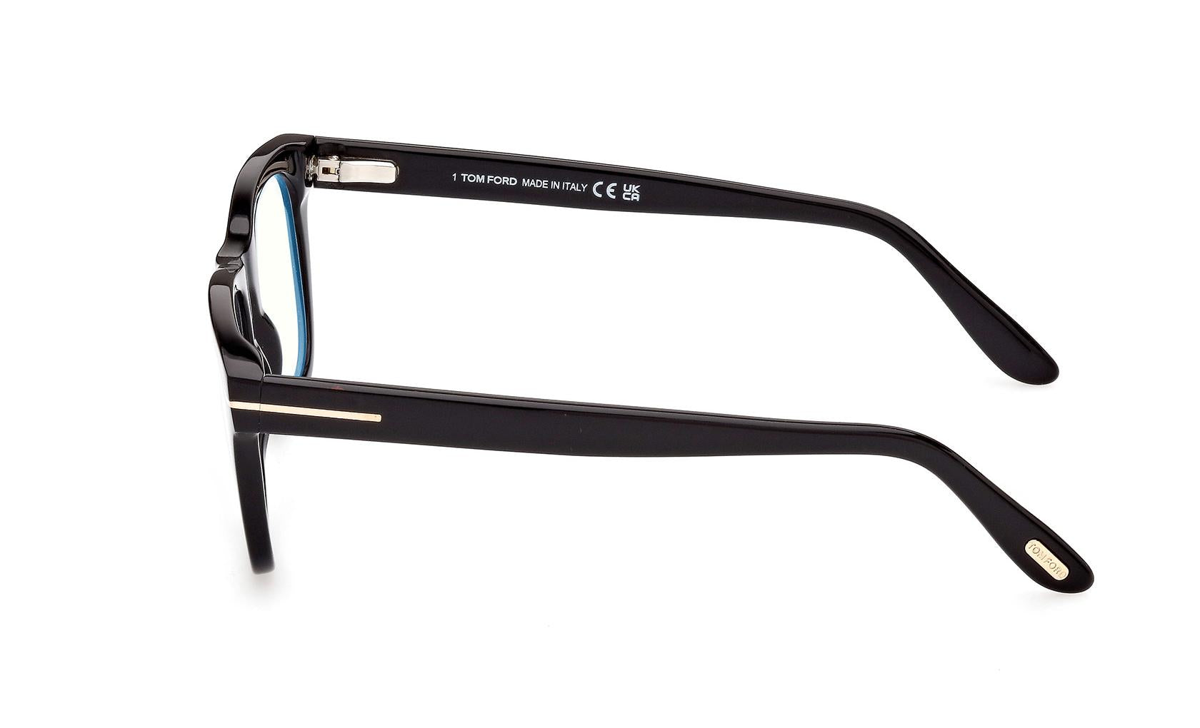 Tom Ford Eyeglasses FT5820/B 001
