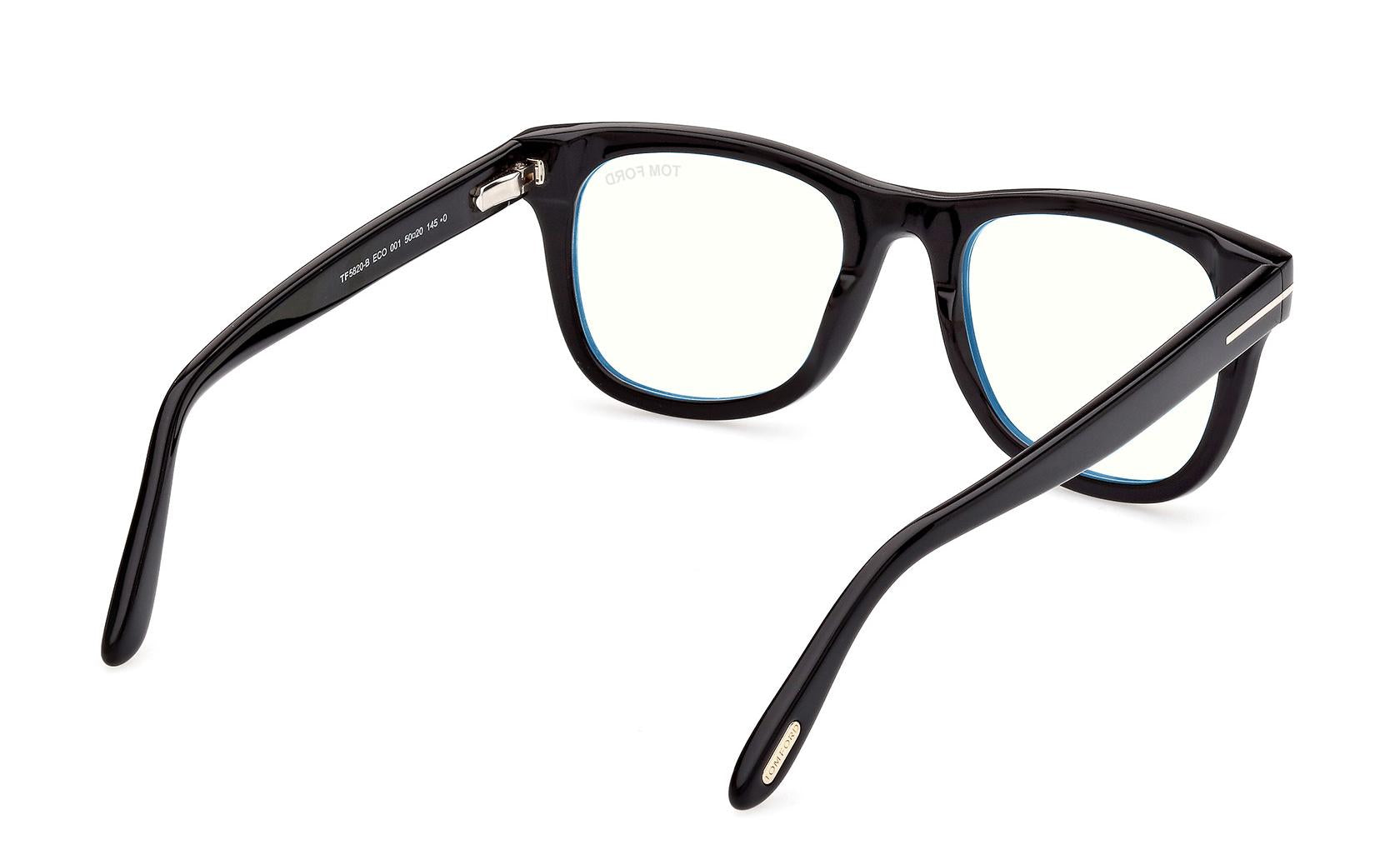 Tom Ford Eyeglasses FT5820/B 001