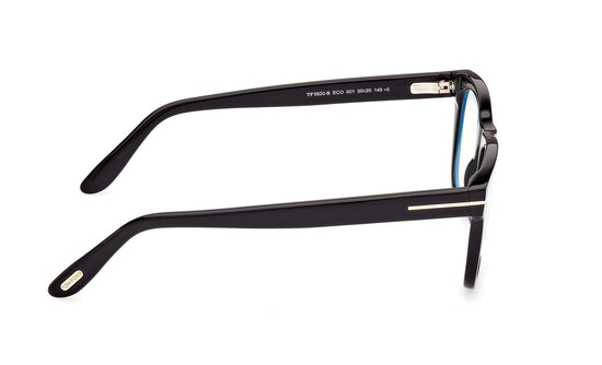 Tom Ford Eyeglasses FT5820/B 001