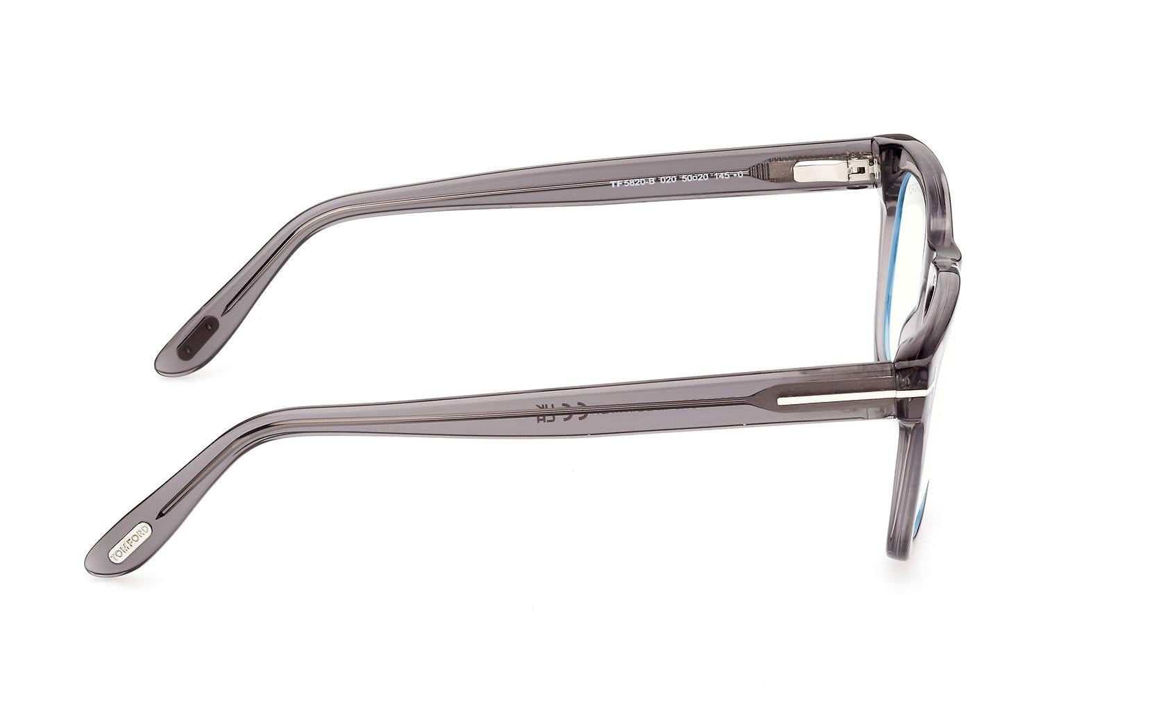 Tom Ford Eyeglasses FT5820/B 020