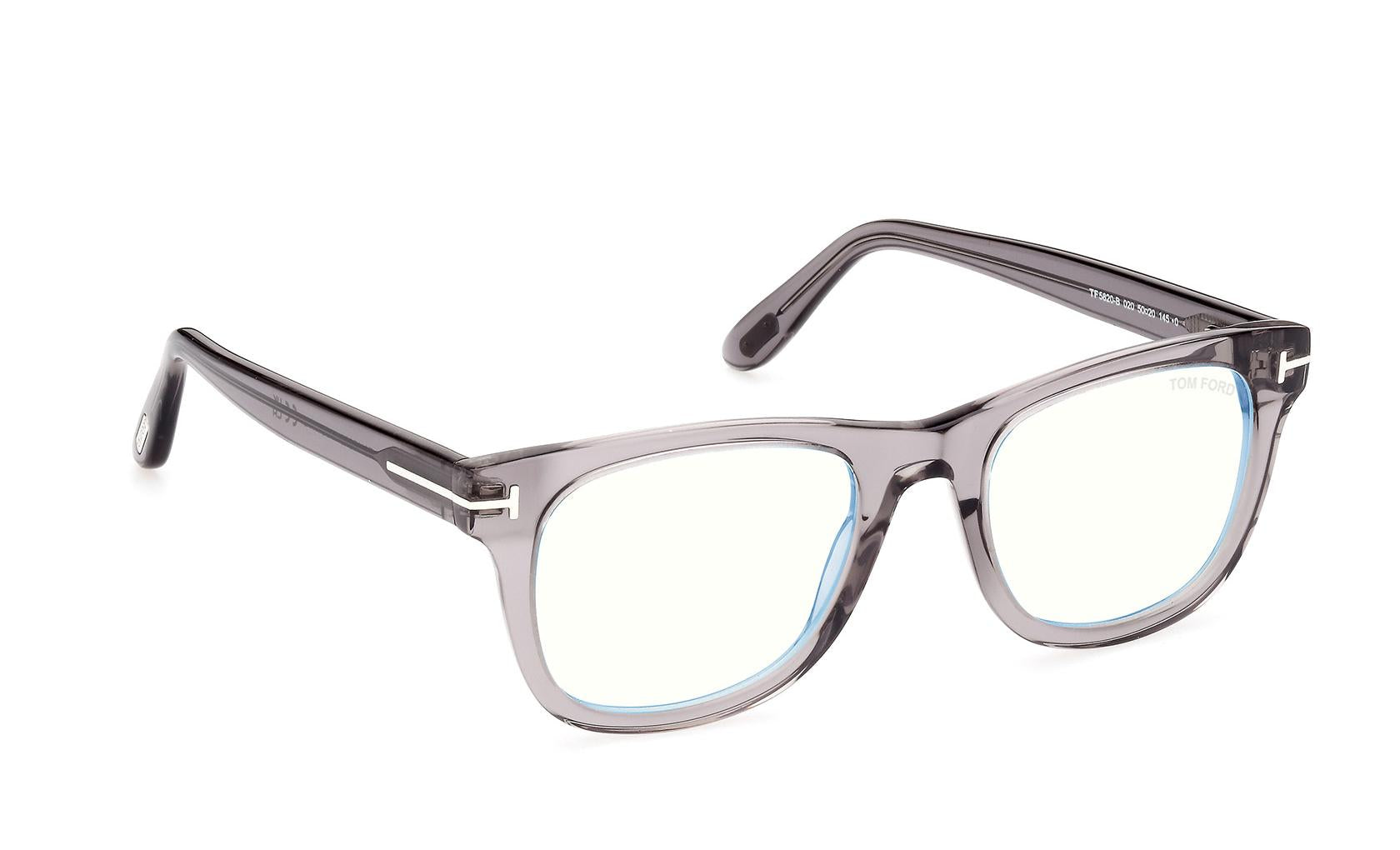 Tom Ford Eyeglasses FT5820/B 020