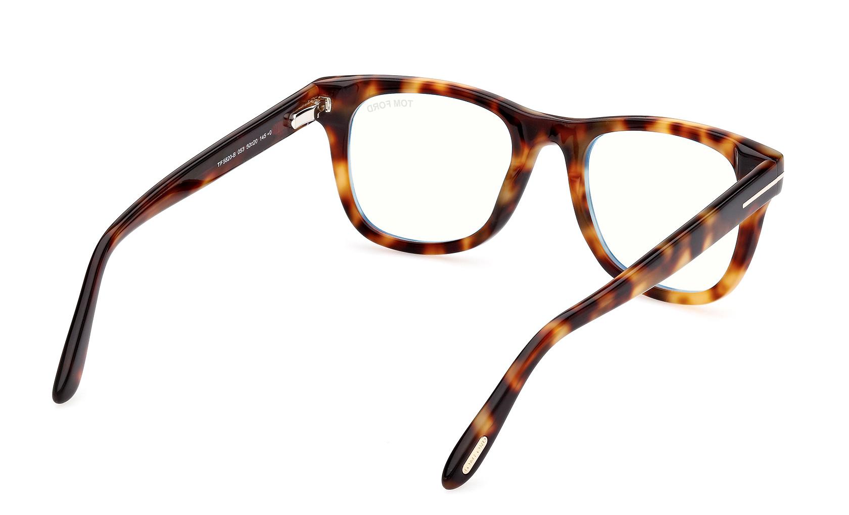Tom Ford Eyeglasses FT5820/B 053