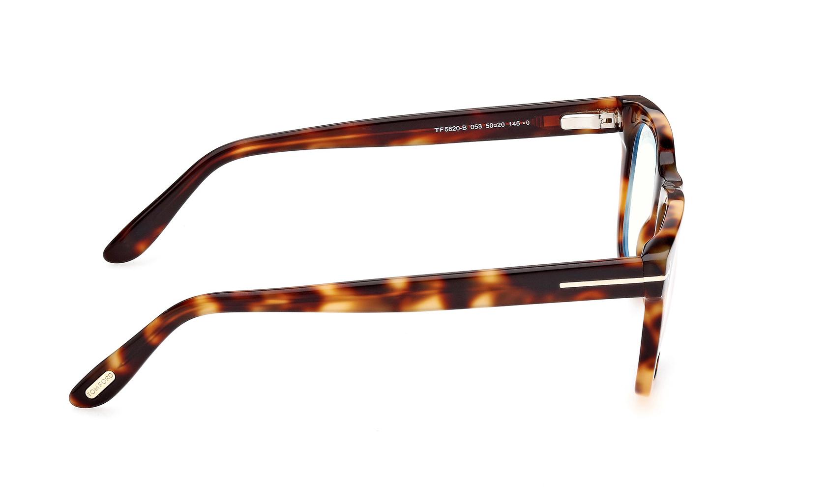 Tom Ford Eyeglasses FT5820/B 053