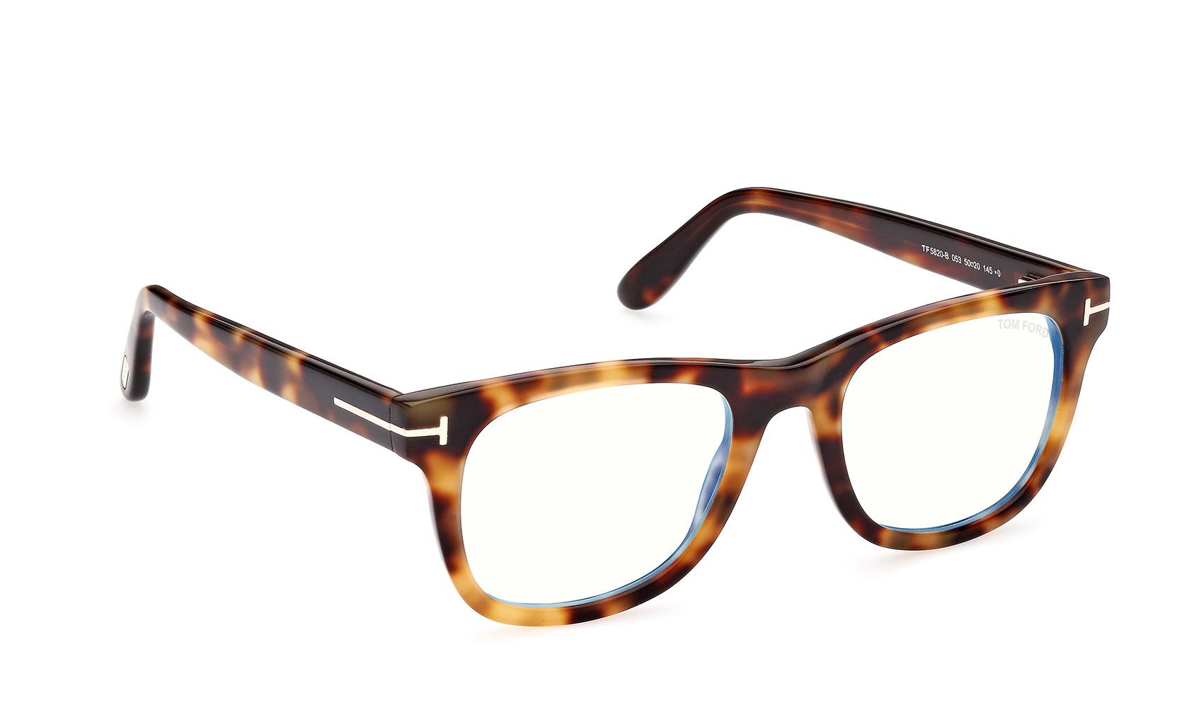 Tom Ford Eyeglasses FT5820/B 053