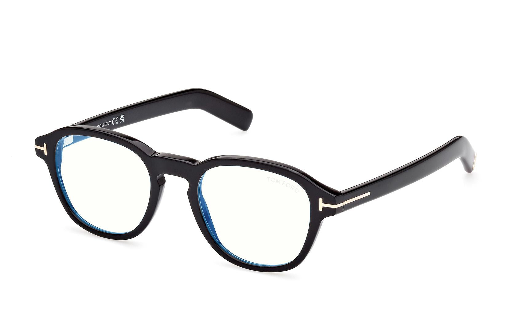 Tom Ford Eyeglasses FT5821/B 001