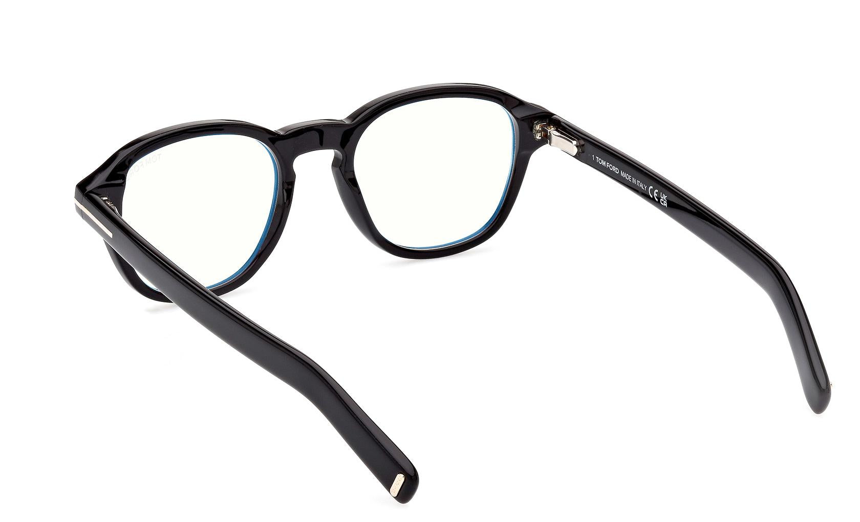 Tom Ford Eyeglasses FT5821/B 001