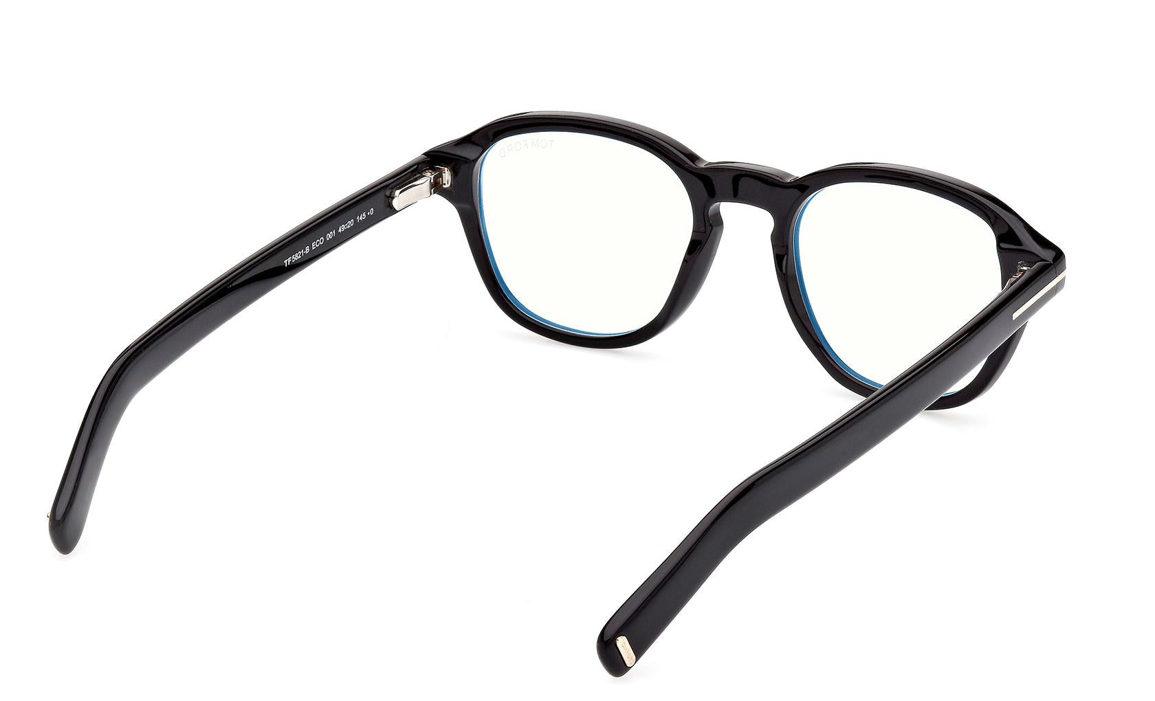 Tom Ford Eyeglasses FT5821/B 001