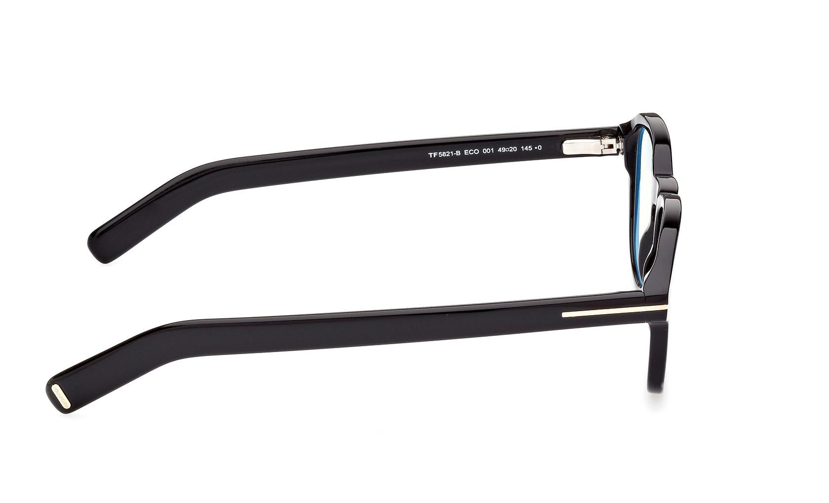 Tom Ford Eyeglasses FT5821/B 001