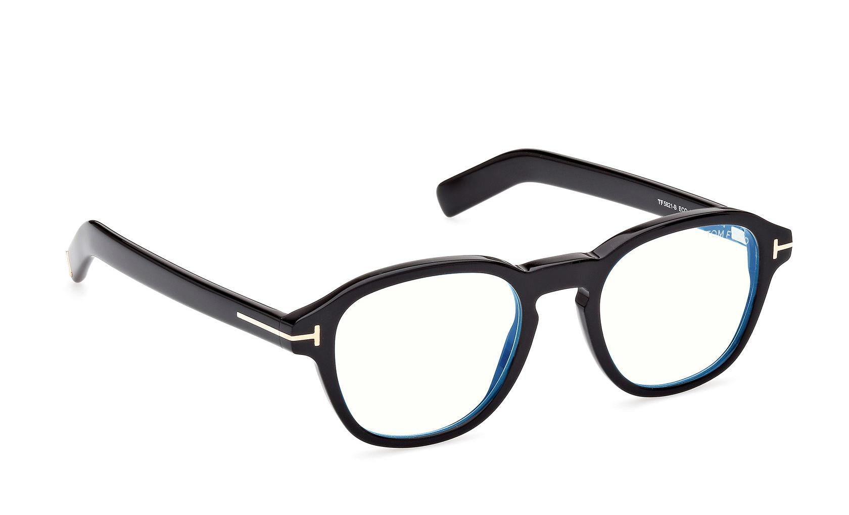 Tom Ford Eyeglasses FT5821/B 001