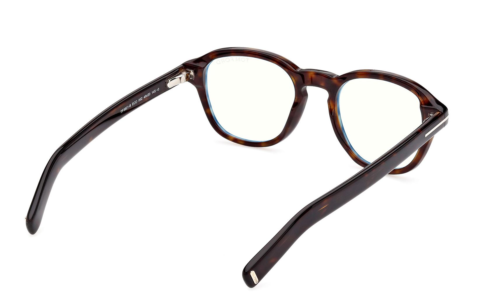 Tom Ford Eyeglasses FT5821/B 052