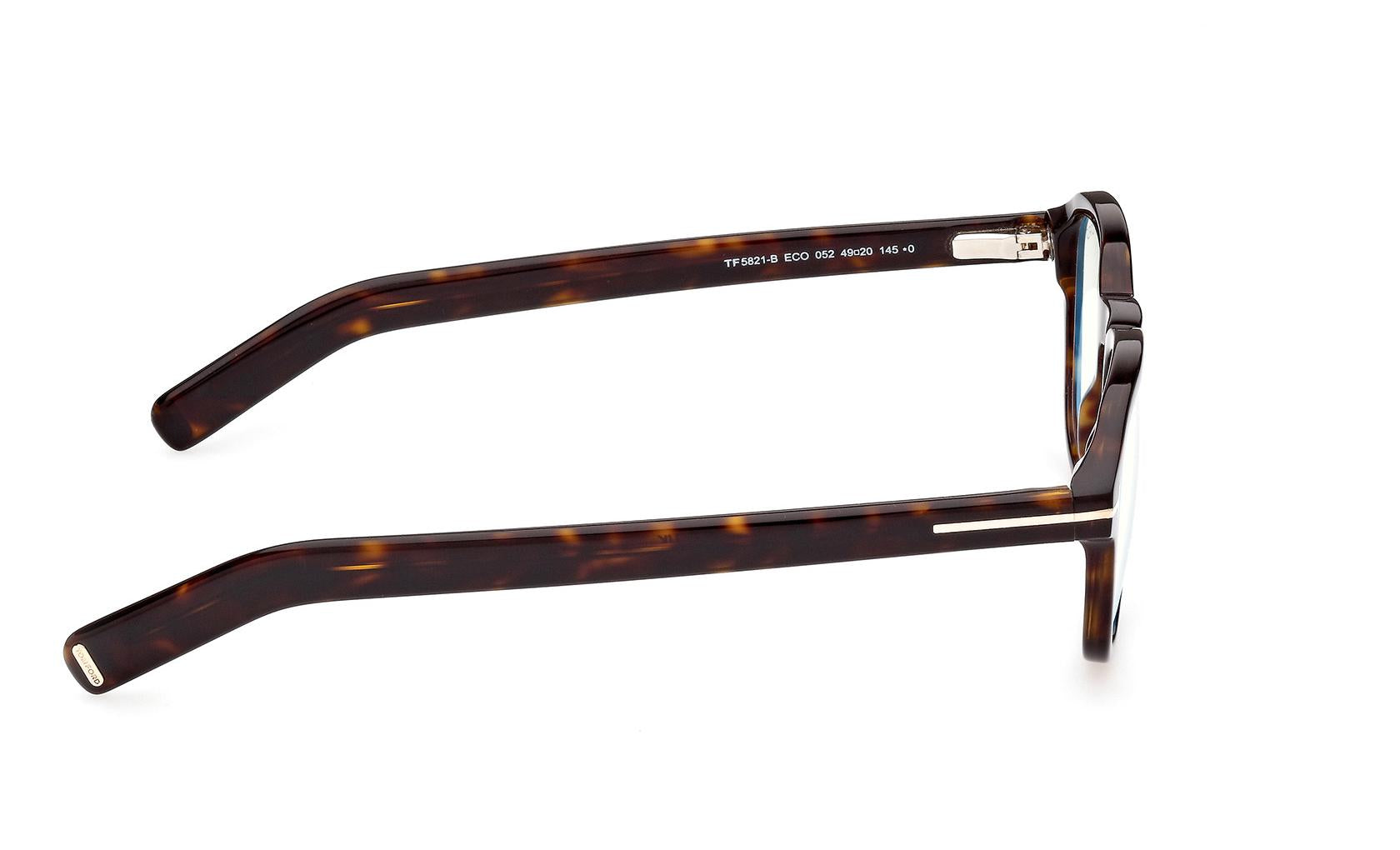 Tom Ford Eyeglasses FT5821/B 052