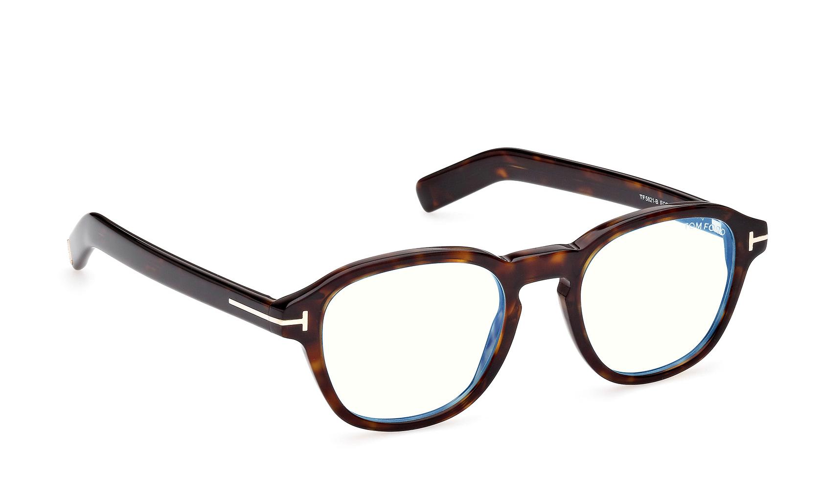 Tom Ford Eyeglasses FT5821/B 052