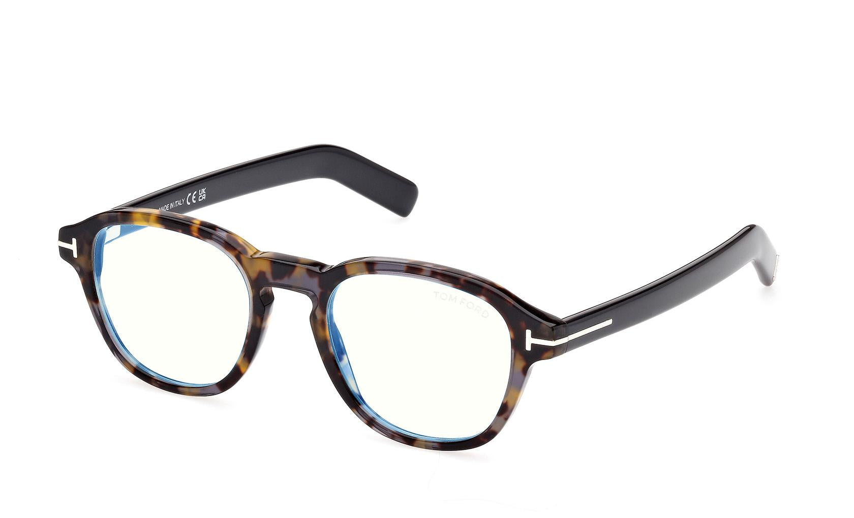 Tom Ford Eyeglasses FT5821/B 056