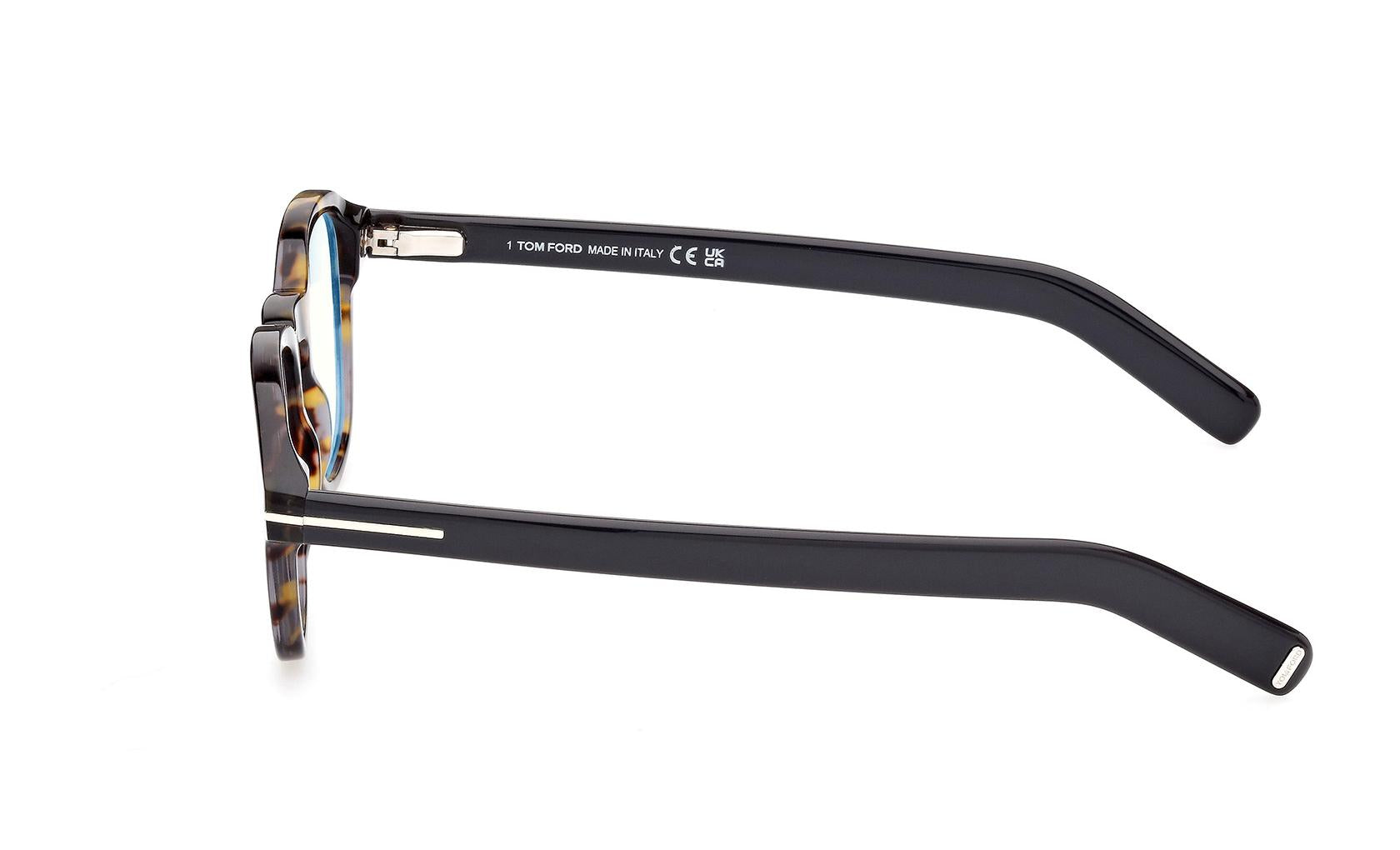 Tom Ford Eyeglasses FT5821/B 056