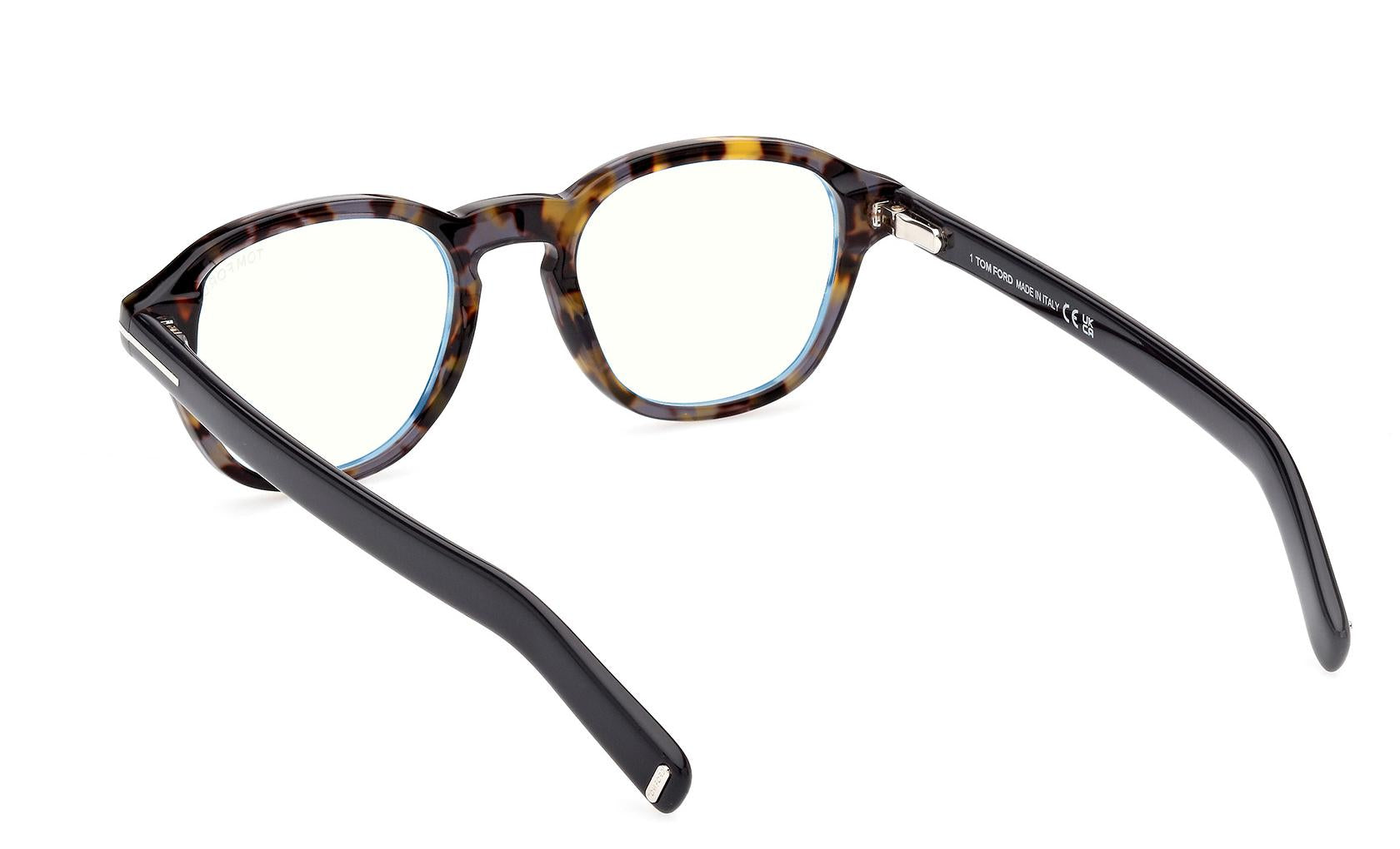 Tom Ford Eyeglasses FT5821/B 056
